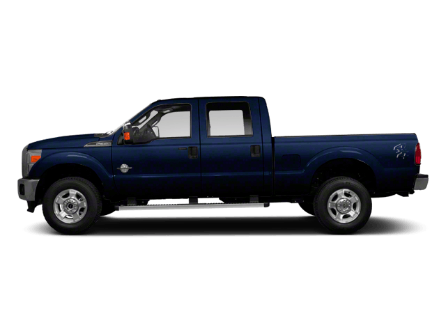 2012 Ford F-350SD Standard Bed